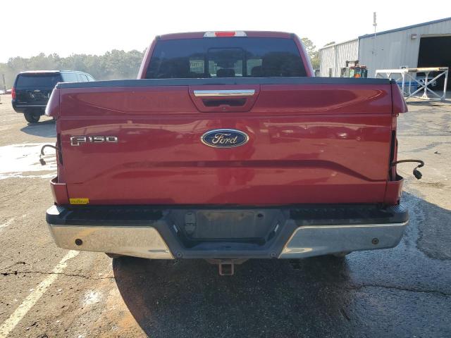 2017 FORD F150 SUPER - 1FTEW1EF3HFC50171