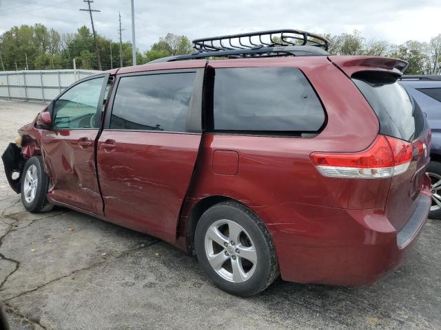 VIN 5TDKK3DC8ES516474 2014 Toyota Sienna, LE no.2