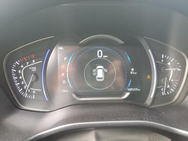 2020 HYUNDAI SANTA FE S - 5NMS33AD5LH171074