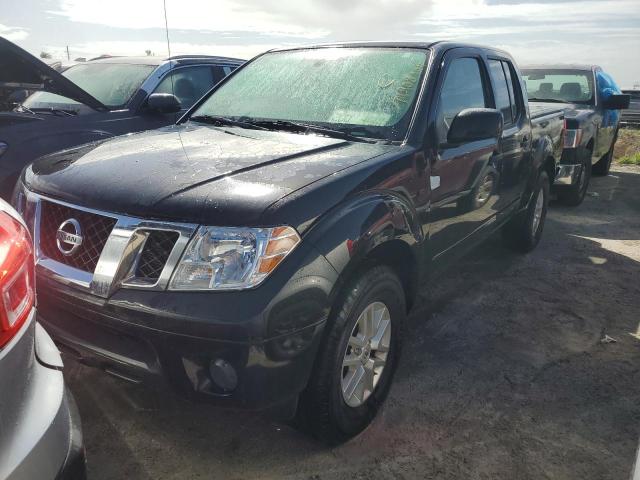 NISSAN FRONTIER S