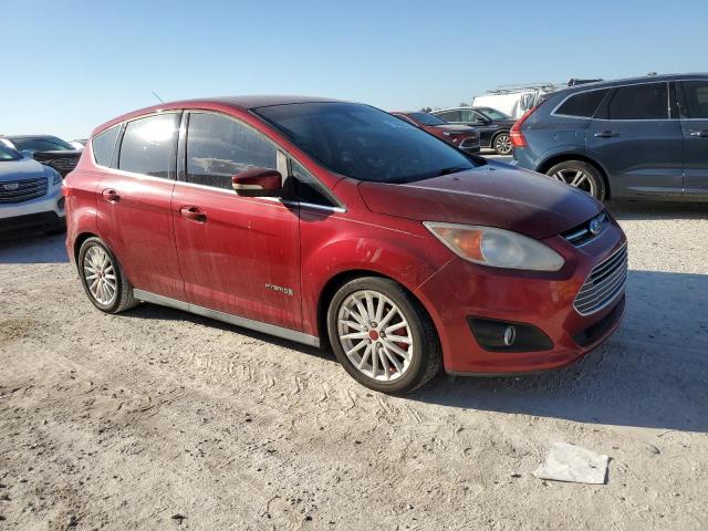 VIN 1FADP5BU0DL538380 2013 Ford C-MAX, Sel no.4