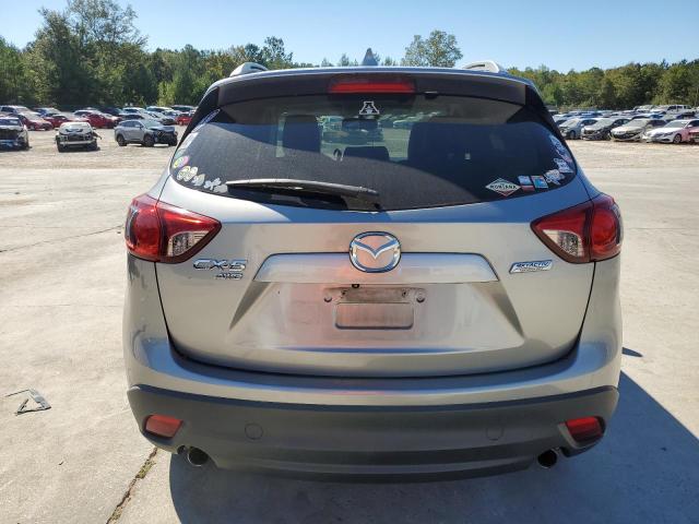 VIN JM3KE4DE9D0125311 2013 MAZDA CX-5 no.6