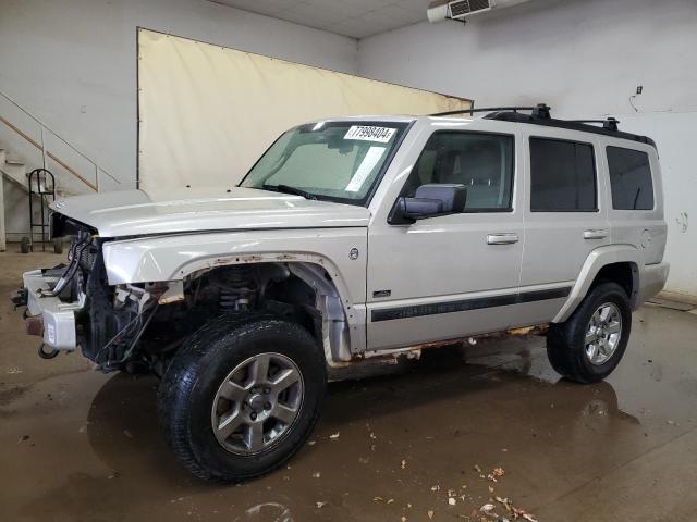 2007 JEEP COMMANDER #2952936775