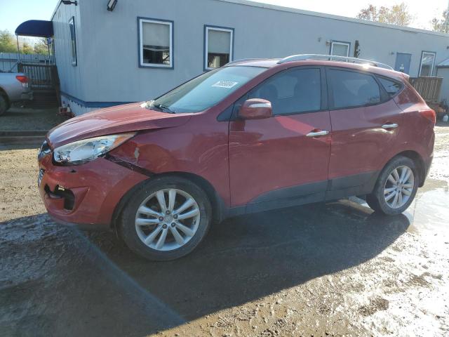 Global Auto Auctions: 2011 HYUNDAI TUCSON