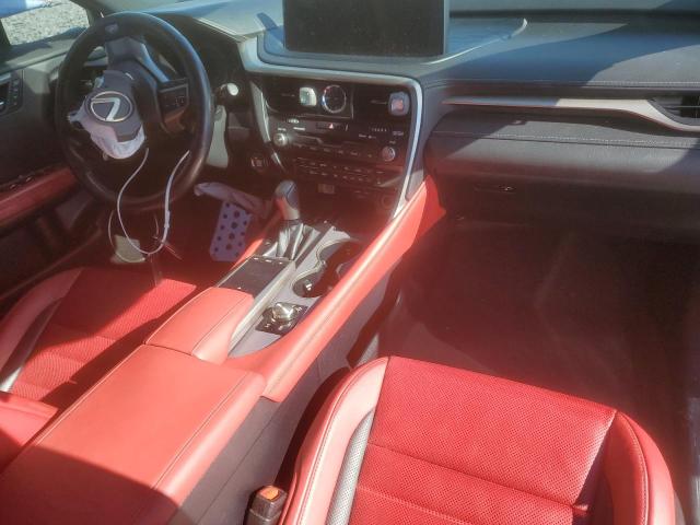 2021 LEXUS RX 350 F S 2T2YZMDA9MC280687