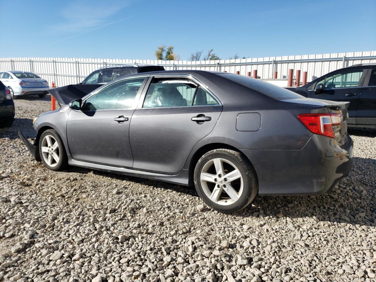 Lot #3034626811 2012 TOYOTA CAMRY BASE