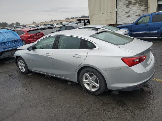 2021 CHEVROLET MALIBU LS - 1G1ZC5STXMF003485