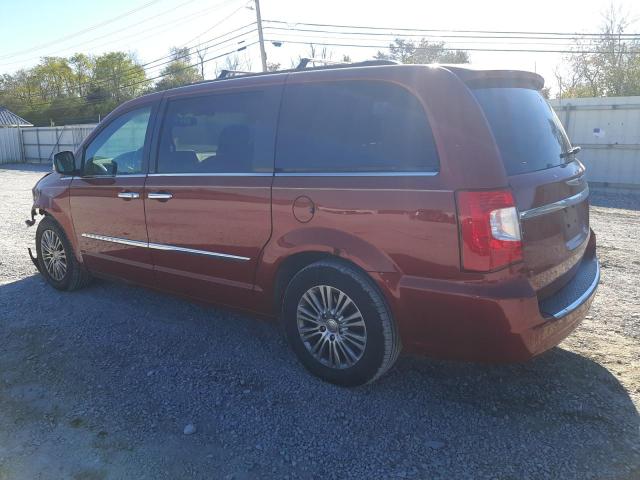 VIN 2C4RC1CG3DR806195 2013 CHRYSLER MINIVAN no.2