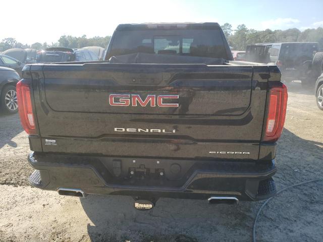 VIN 3GTU9FED0MG343172 2021 GMC Sierra, K1500 Denali no.6