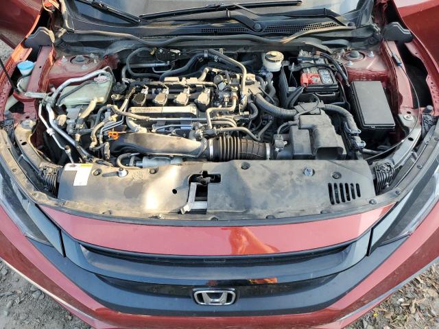 2019 HONDA CIVIC EXL - JHMFC1F74KX004315