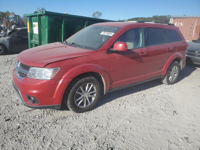 VIN 3C4PDCBG9FT552784 2015 Dodge Journey, Sxt no.1