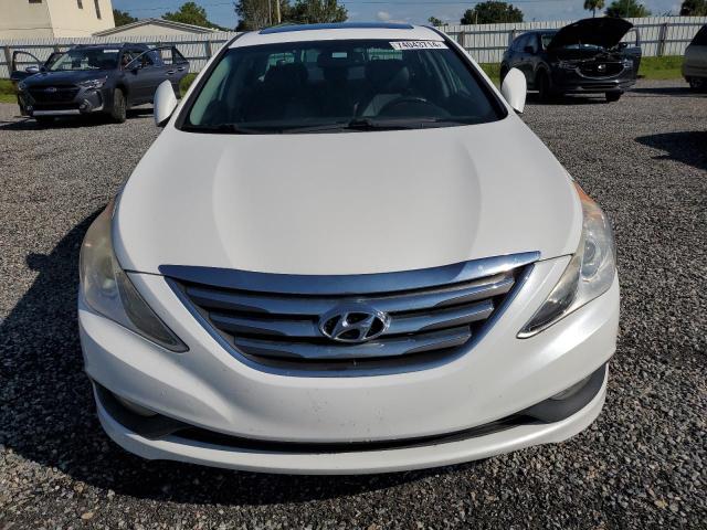 VIN 5NPEC4AC4EH852794 2014 HYUNDAI SONATA no.5