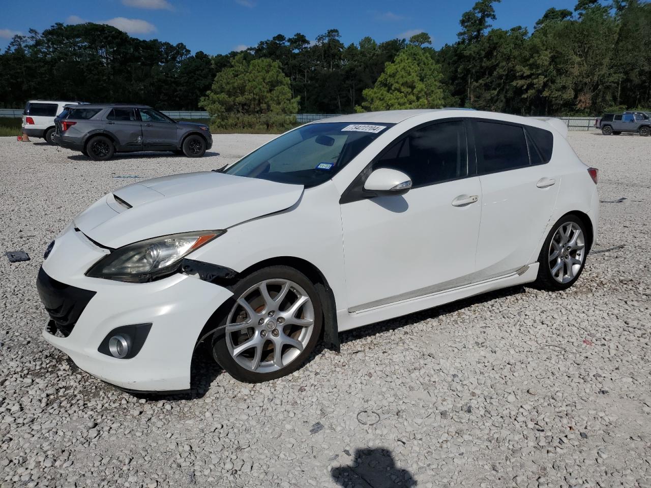 Mazda Mazda3 2012 