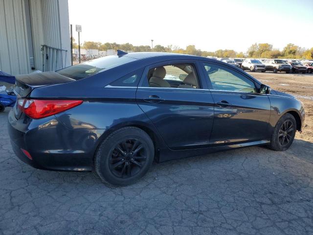 VIN 5NPEB4AC6EH896850 2014 Hyundai Sonata, Gls no.3