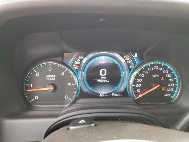 2017 CHEVROLET SUBURBAN K - 1GNSKHKC9HR313703