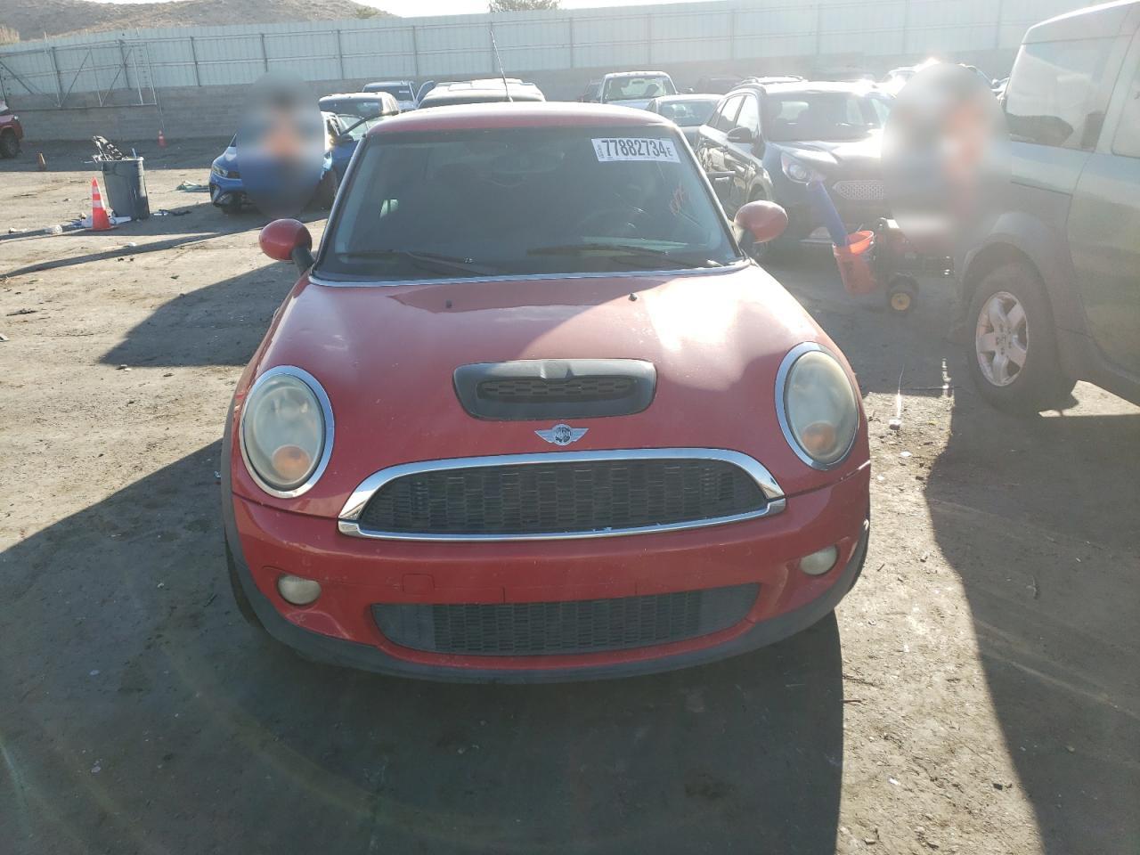 Lot #2994143352 2008 MINI COOPER S