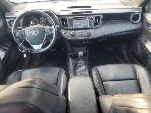 2016 TOYOTA RAV4 SE - 2T3JFREV0GW467680