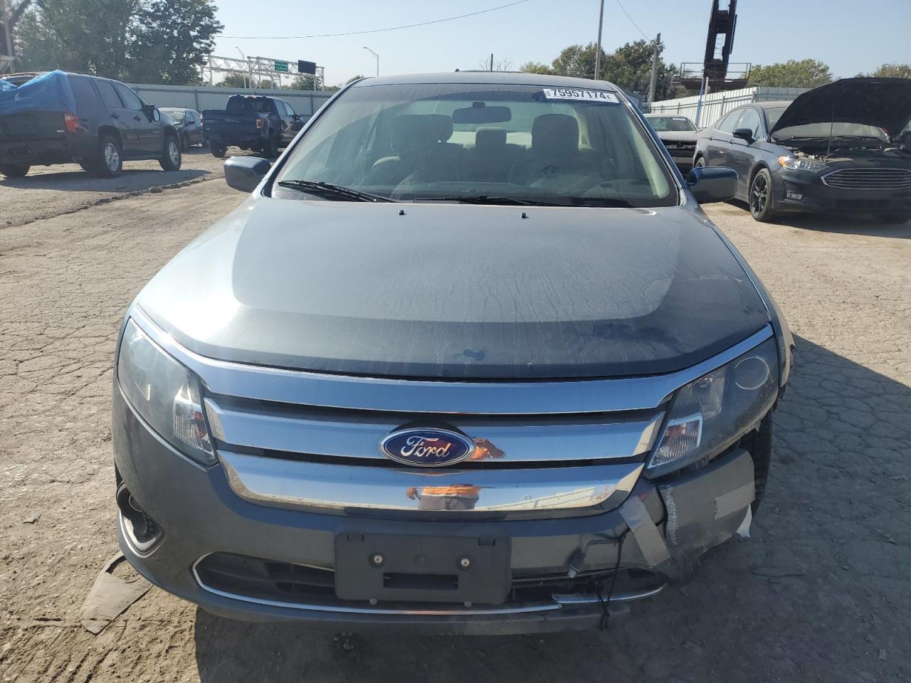 Lot #3020859758 2011 FORD FUSION SE