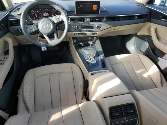 2018 AUDI A4 PREMIUM - WAULMAF47JA120680