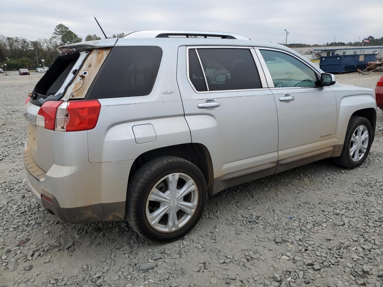 Lot #2938129910 2015 GMC TERRAIN SL