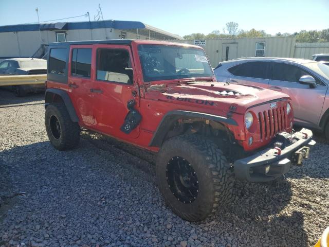 2015 JEEP WRANGLER U - 1C4BJWFG1FL510328