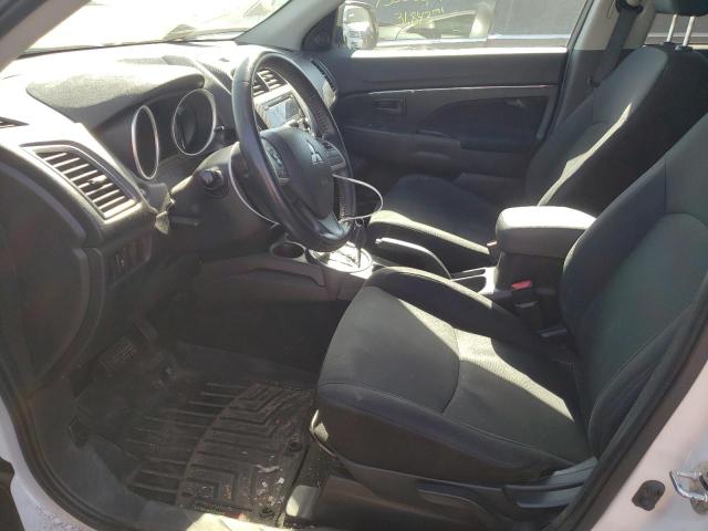 VIN 4A4AR3AW1FE025833 2015 Mitsubishi Outlander, ES no.7