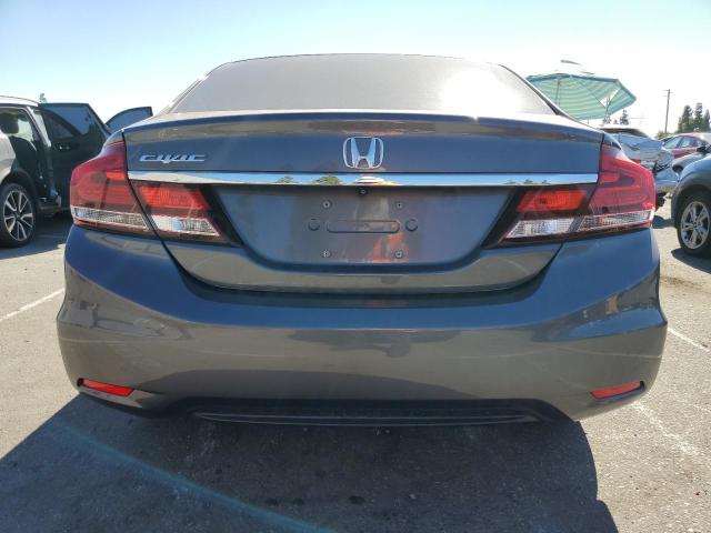 VIN 19XFB2F72FE227744 2015 Honda Civic, SE no.6