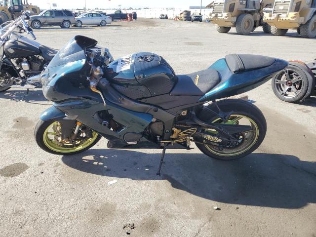 2005 KAWASAKI ZX 636 JKBZXJC125A011537