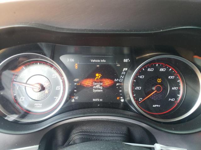 2019 DODGE CHARGER SX - 2C3CDXBG7KH713176