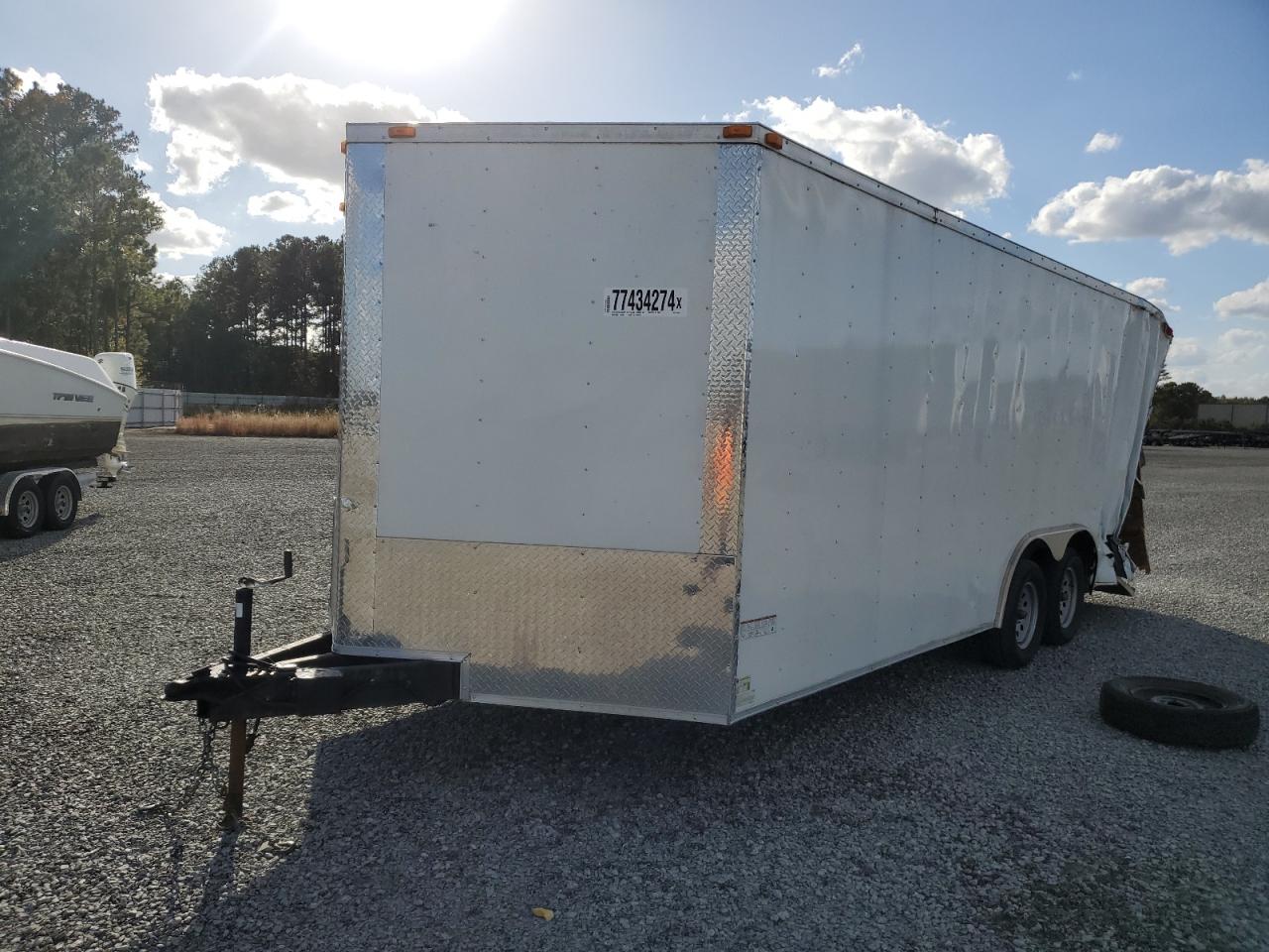 Lot #2952963465 2021 OTHER TRAILER