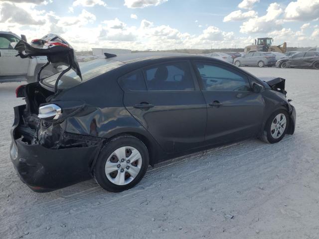 VIN 3KPFL4A78JE180079 2018 KIA Forte, LX no.3