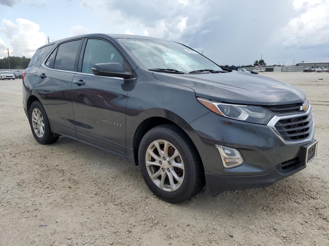 Lot #3029725689 2018 CHEVROLET EQUINOX LT