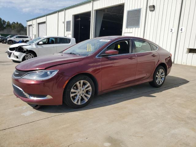 2015 CHRYSLER 200 LIMITE #2921523794