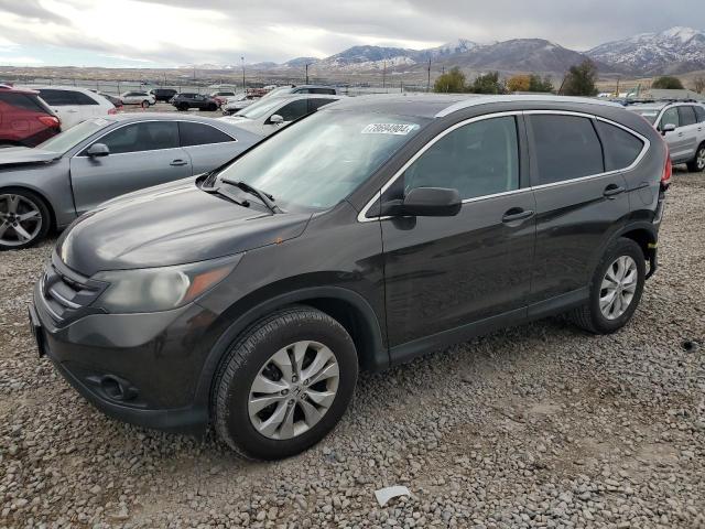 2013 HONDA CR-V EXL #3009443282