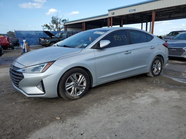 VIN 5NPD84LF8KH459008 2019 Hyundai Elantra, Sel no.1