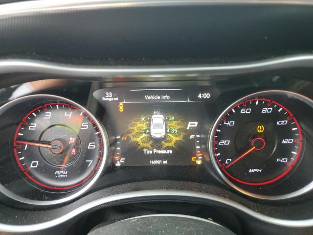 2015 DODGE CHARGER SX - 2C3CDXHGXFH862100