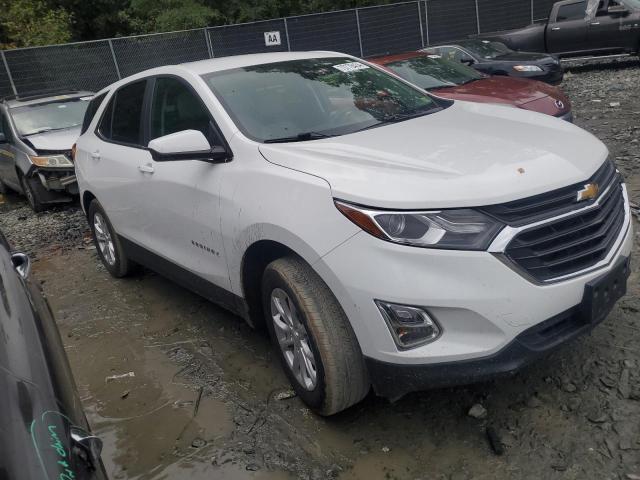 2021 CHEVROLET EQUINOX LT - 3GNAXTEVXML378171