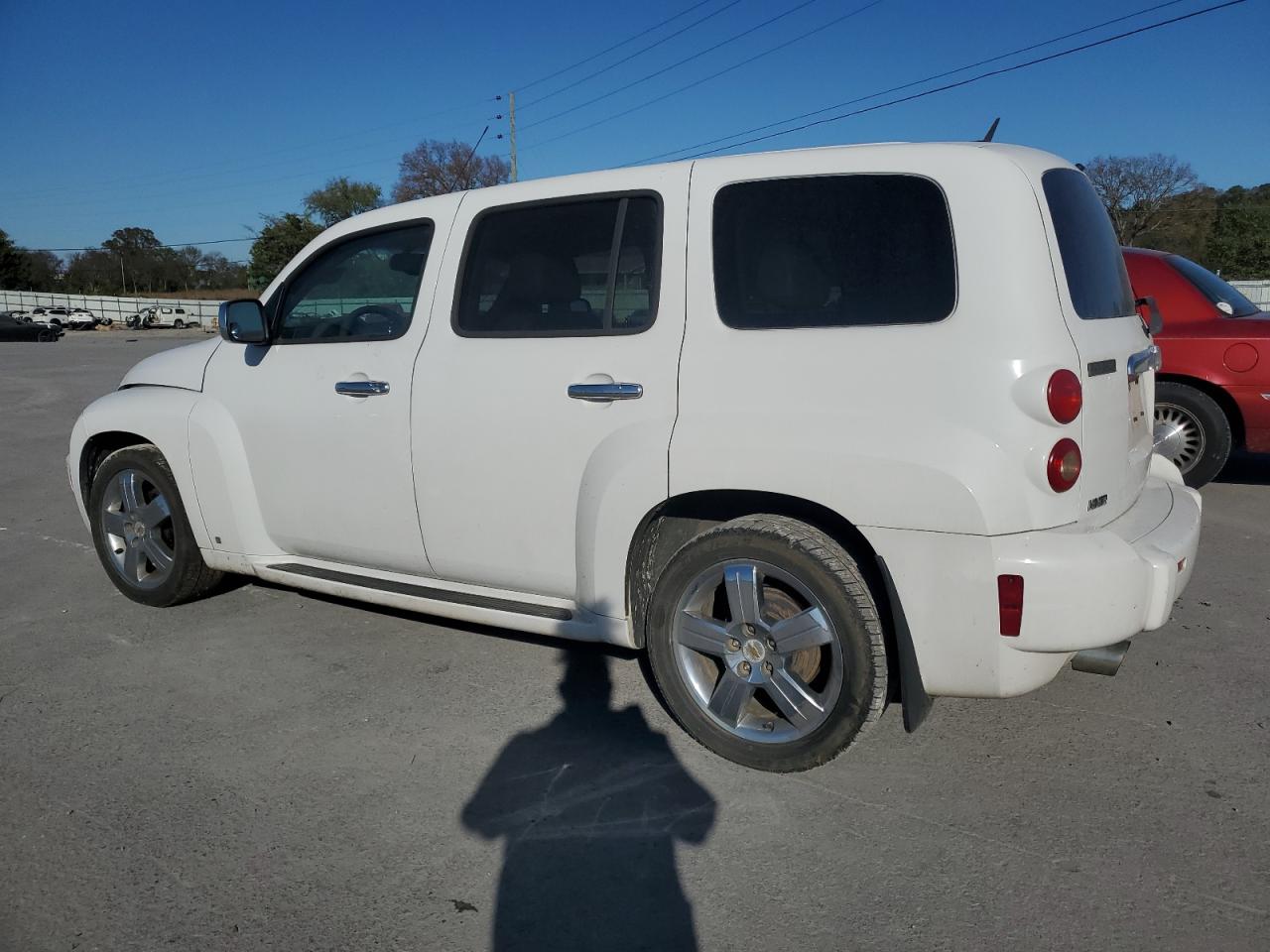 Lot #3034535770 2009 CHEVROLET HHR LT