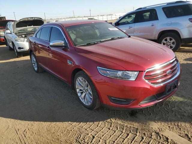 2017 FORD TAURUS LIM - 1FAHP2F86HG129151