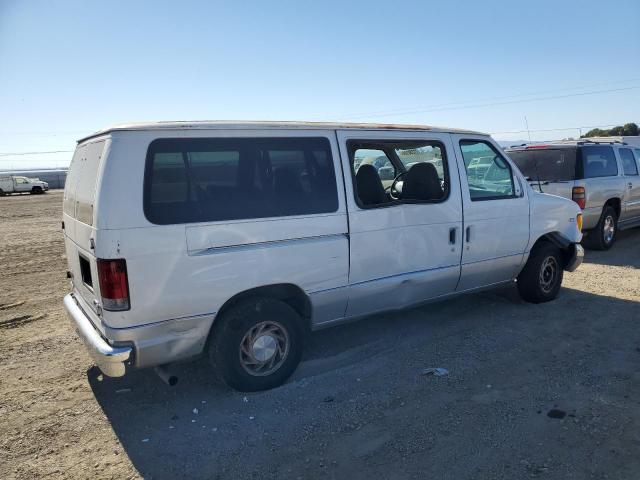 FORD ECONOLINE 2001 white sports v gas 1FMRE11L51HA23487 photo #4