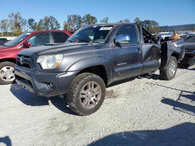 VIN 3TMLU4EN0FM198257 2015 Toyota Tacoma, Double Cab no.1