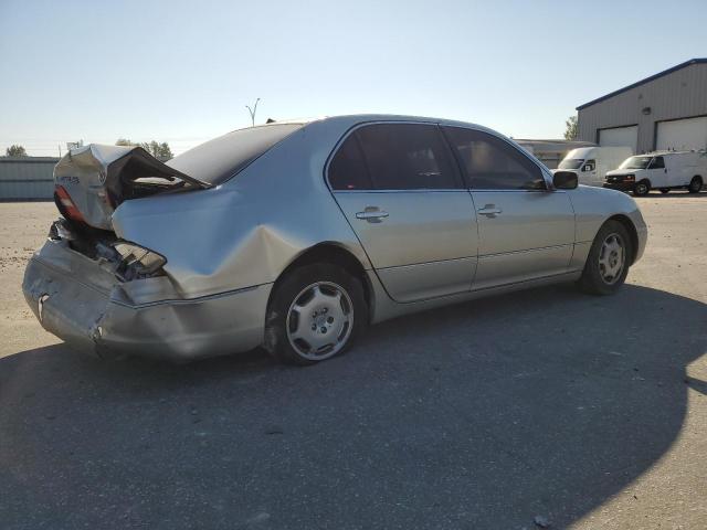 LEXUS LS 430 2002 gray  gas JTHBN30F420067525 photo #4