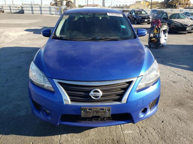 VIN 3N1AB7AP6FY328074 2015 Nissan Sentra, S no.5