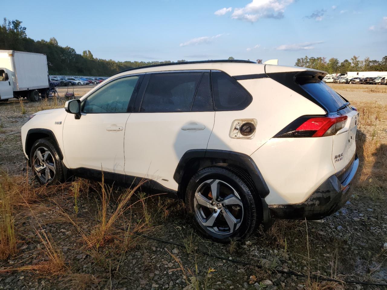 Lot #2924161088 2021 TOYOTA RAV4 PRIME