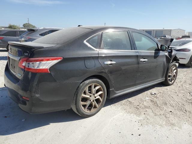 VIN 3N1AB7AP0EY228566 2014 Nissan Sentra, S no.3