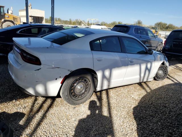 DODGE CHARGER PO 2017 white  gas 2C3CDXKT4HH650012 photo #4