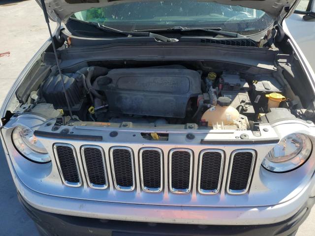2017 JEEP RENEGADE L - ZACCJADB1HPG29557