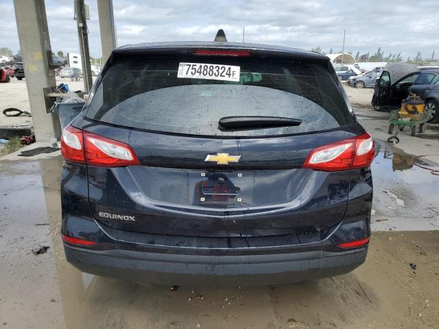 2020 CHEVROLET EQUINOX LS - 3GNAXHEV0LS606616
