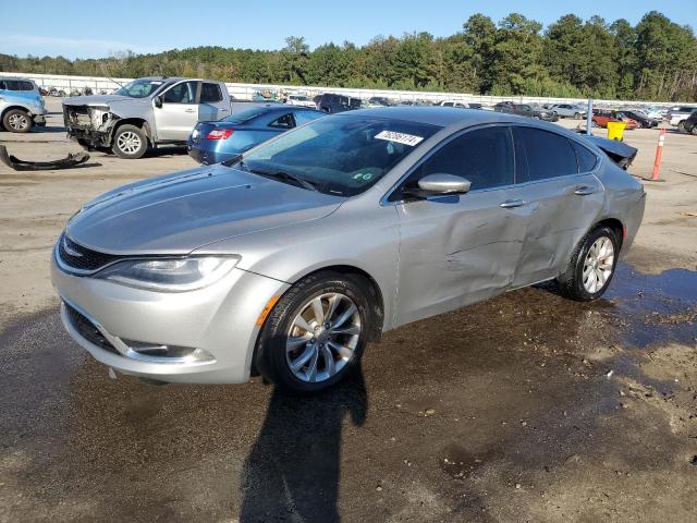 2015 CHRYSLER 200 C - 1C3CCCCB2FN545135