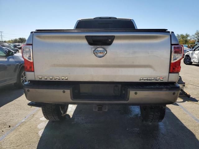 2017 NISSAN TITAN XD S - 1N6BA1F4XHN521471